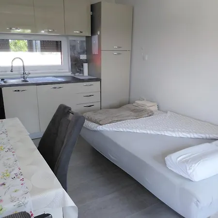 Apartma Soncek Apartamento