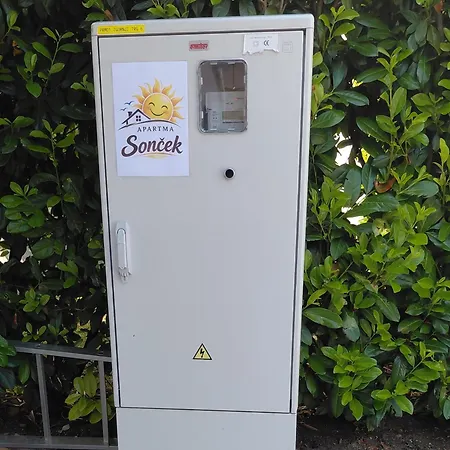Apartma Soncek Apartma